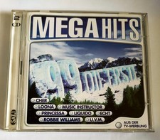 Mega Hits 99 Die Erste