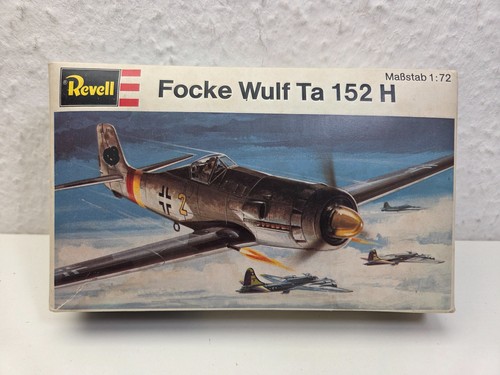 Revell 81 focke - revell, h-81