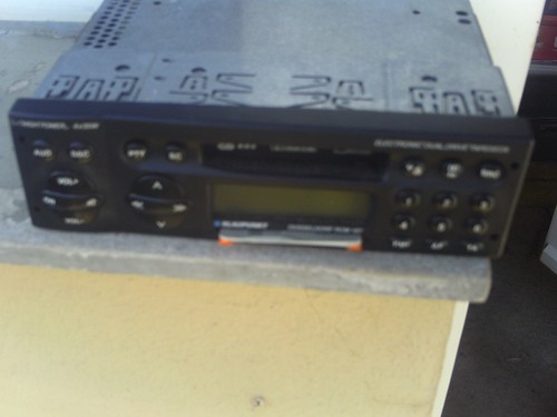 Autoradio blaupunkt - autoradio,