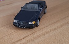 Mercedes-Benz 300 SL - 500 SL