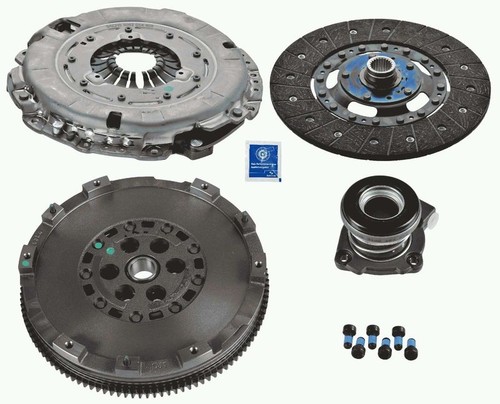 Sachs kupplungssatz mit - kupplungssatz,