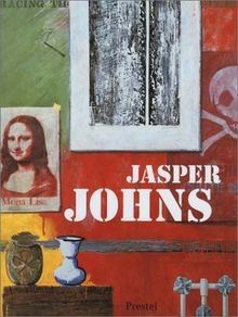 Jasper johns retrospektive - jasper, johns.