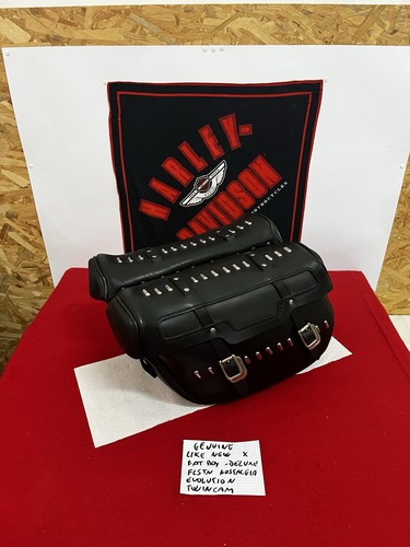 Harley davidson satteltaschen - harley-davidson,