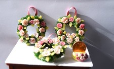 *~*   Rosen Wand oder Tür