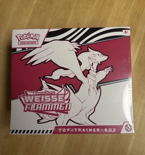 Pokémon weiße flammen ttb - flammen,