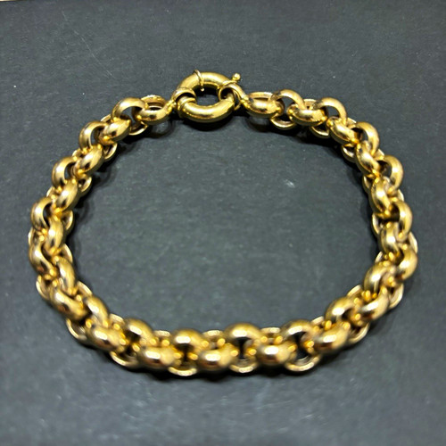 Erbsen armband 585 gold - armband,