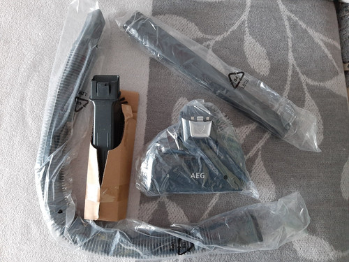 Zubehör set aeg - set,