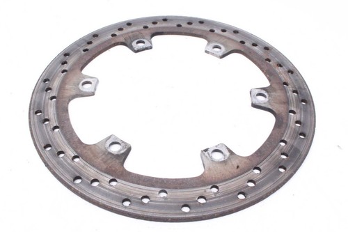 Bremsscheibe bremse hinten 2 - bremsscheibe, 5,2