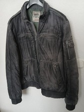 khujo herrenjacke schwarz xxl