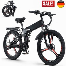 Zoll elektrofahrrad - 26,