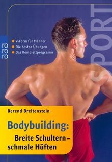 Bodybuilding breite schultern - breite,