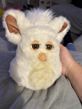 ✨ Hasbro Furby Schneeball weiß 59294 Tiger Electronics ✨