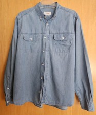 S.Oliver Herren Jeans Hemd