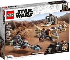 Lego Star Wars 75299