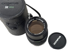 Olympus Auto-T 135mm f/3.5