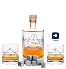Leonardo Whiskyglas Ornament +