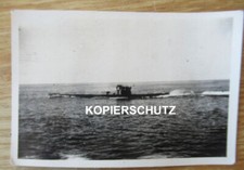 Altes Foto deutsches U-Boot /