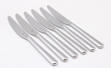 WMF Cromargan Boston Menümesser Messer aus Edelstahl Länge 22,5 cm