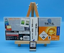 Think - Training für den Kopf · Nintendo DS · TOP Zustand · getestet · Komplett
