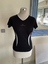 Trikot, Fahrradtrikot, Schwarz/weiss, Concurve