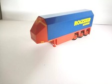 HERPA Glastransporter  HO 1:87  Rogister Logistik