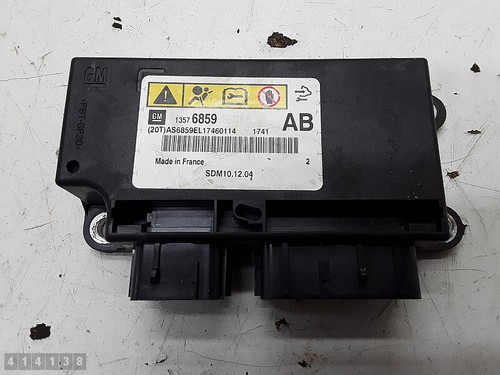 2012 opel meriva steuergerat - meriva,