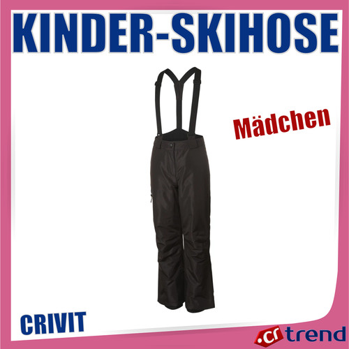 Crivit kinder skihose - crivit, kinder-skihose