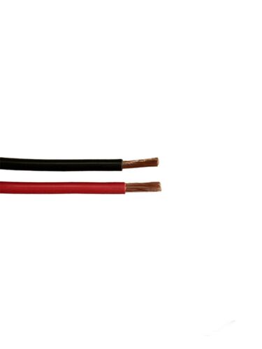 Batteriekabel h07v schwarz - batteriekabel,