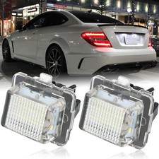 Led kennzeichenbeleuchtung - 2x,
