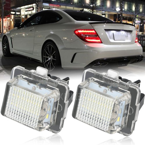 Led kennzeichenbeleuchtung - 2x,