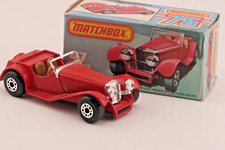 MATCHBOX 47 * JAGUAR SS100 *