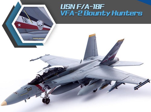 Academy kit flugzeug usn - kit,