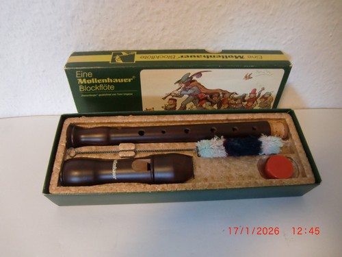 Mollenhauer blockflöte - , nr