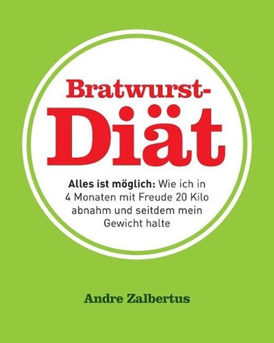 Bratwurst dit alles ist - alles,
