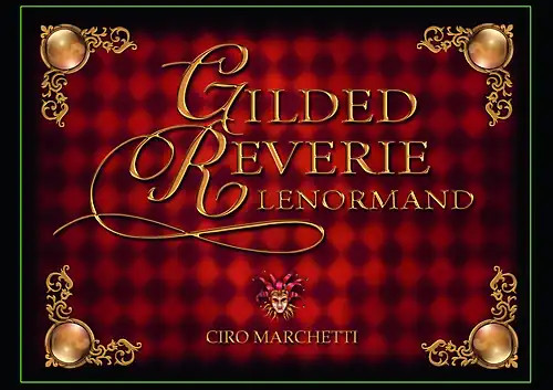 Gilded reverie lenormand - reverie,