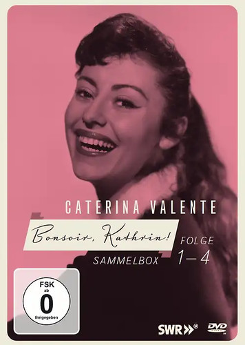 Caterina valente bonsoir - valente,