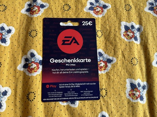 Gift card eur - gift,