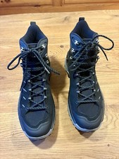 Lowa Innovo GTX Mid Schwarz