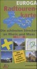Euroga radtourenkarte 50 - euroga,