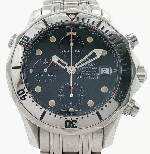 Hau omega seamaster diver 300m - hau,