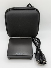 Gameboy Advance Sp | Schwarz