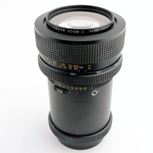 Mamiya sekor zoom - mamiya, z