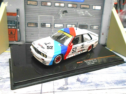 Bmw e30 etcc - m3,