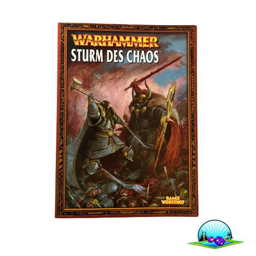 Warhammer sturm des chaos - sturm,