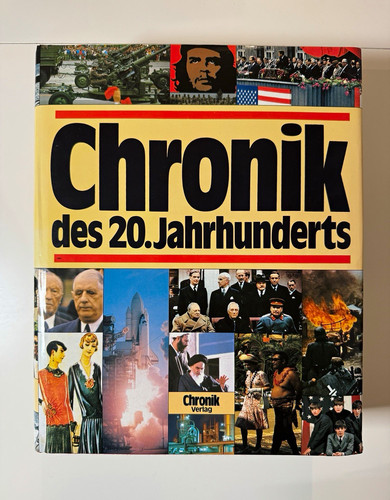 Chronik des jahrhunderts - 20.,