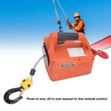 Elektrischer Seilzug 500 kg -