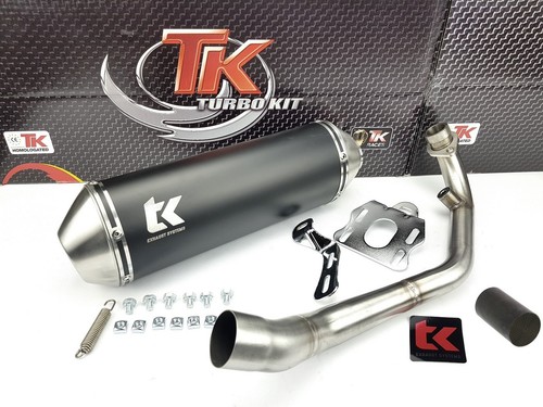 Auspuff turbokit max - auspuff,