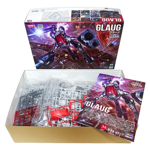 Macross glaug zoll - glaug, 9,1