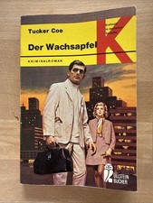 Tucker Coe (Richard Stark