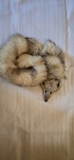 Echtpelz Fuchsstola -
